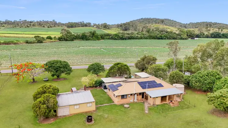 Main view of Homely house listing, 73 Garrett Road, Alligator Creek QLD 4740