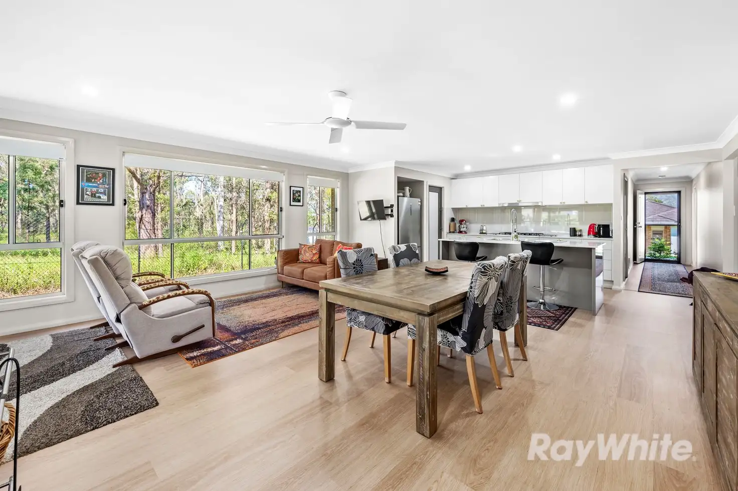 Main view of Homely house listing, 24 White Circuit, Gloucester NSW 2422