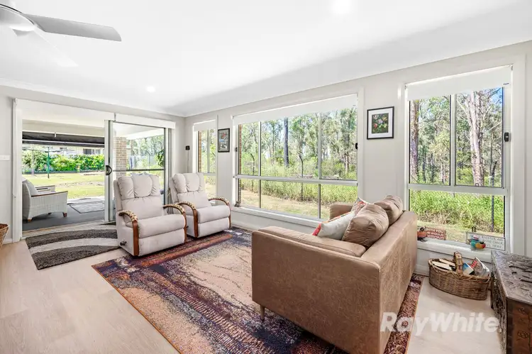 Second view of Homely house listing, 24 White Circuit, Gloucester NSW 2422