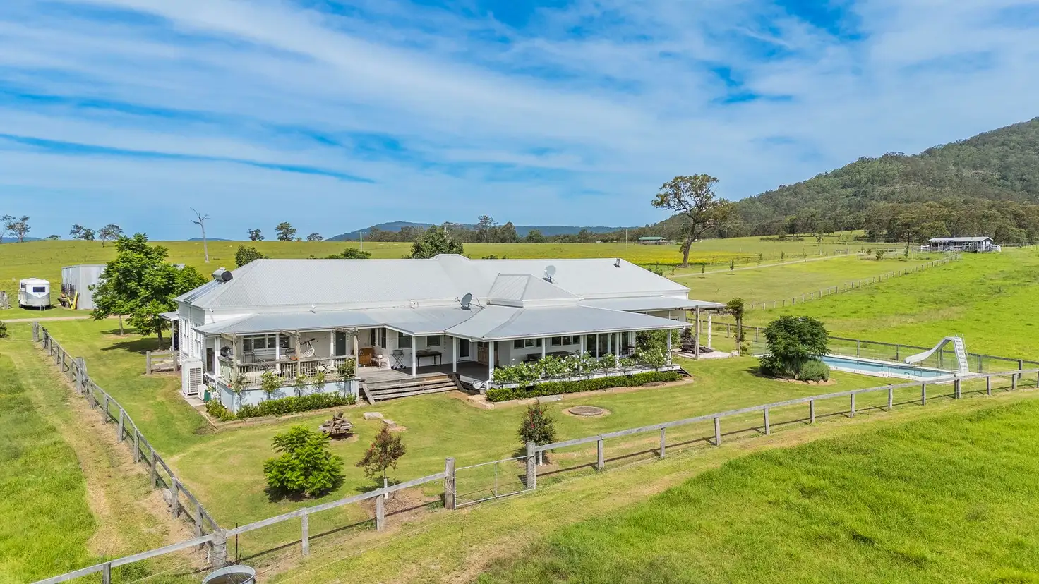 Main view of Homely rural property listing, 538 Summerhill Road, Vacy NSW 2421
