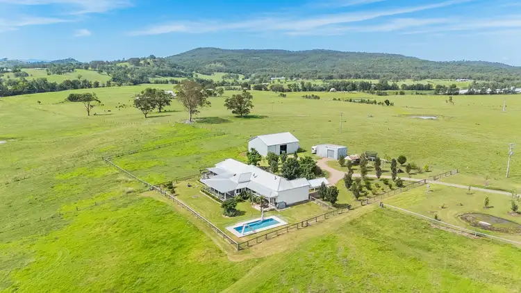 Fourth view of Homely rural property listing, 538 Summerhill Road, Vacy NSW 2421