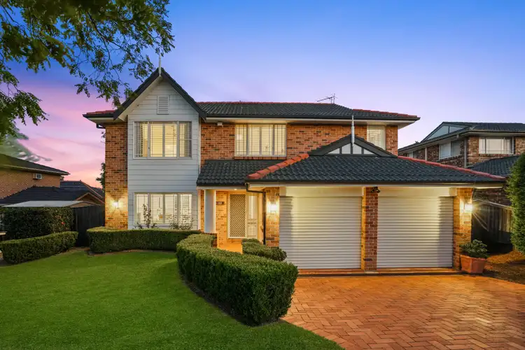 161 Wrights Road, Castle Hill NSW 2154