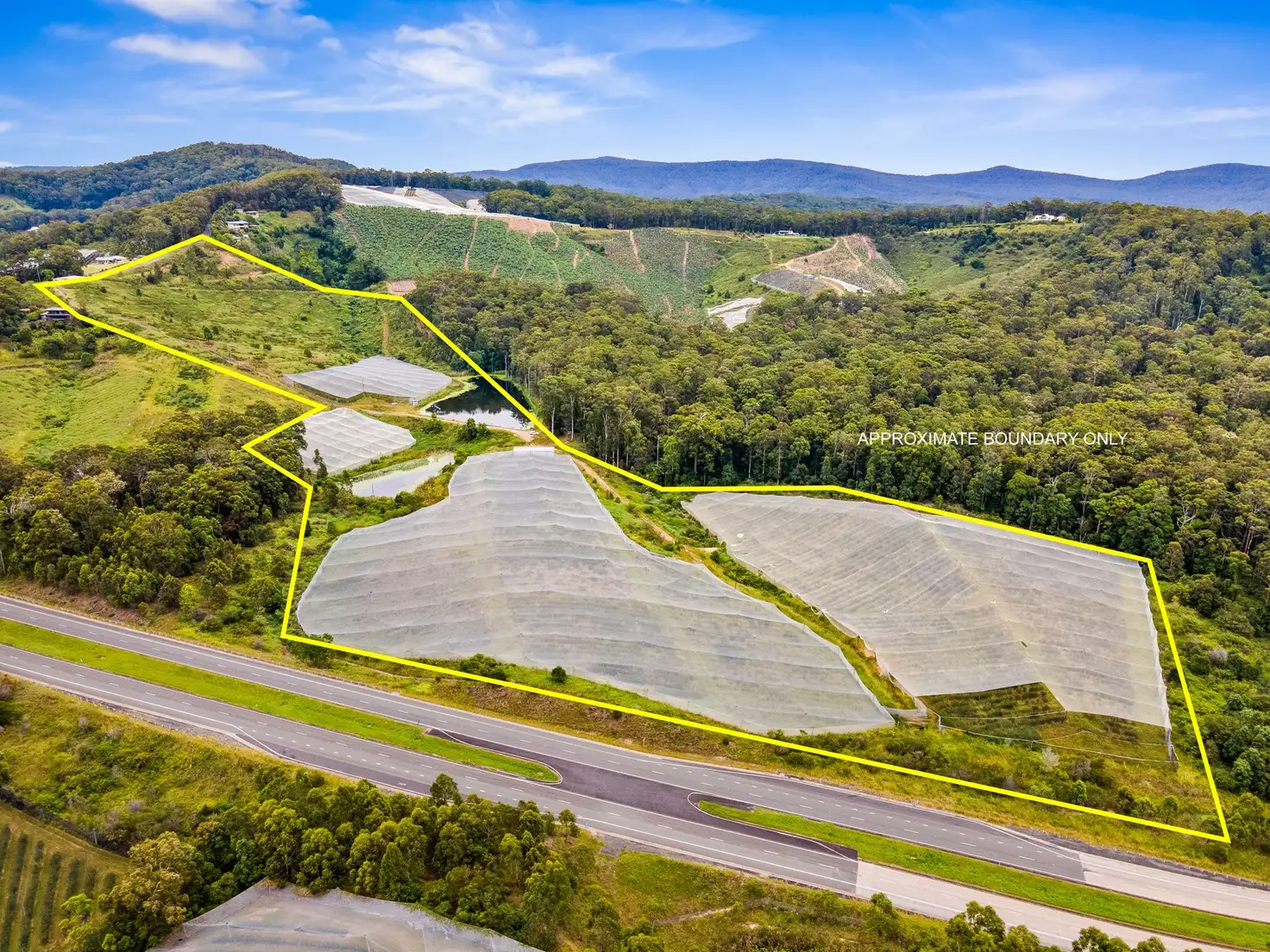 Main view of Homely land listing, Bark Hut Road, Woolgoolga NSW 2456