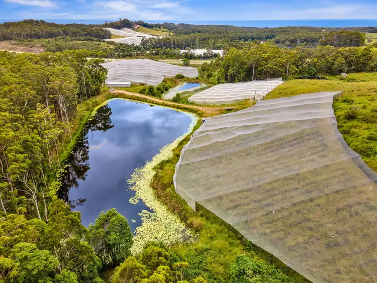 Sixth view of Homely land listing, Bark Hut Road, Woolgoolga NSW 2456