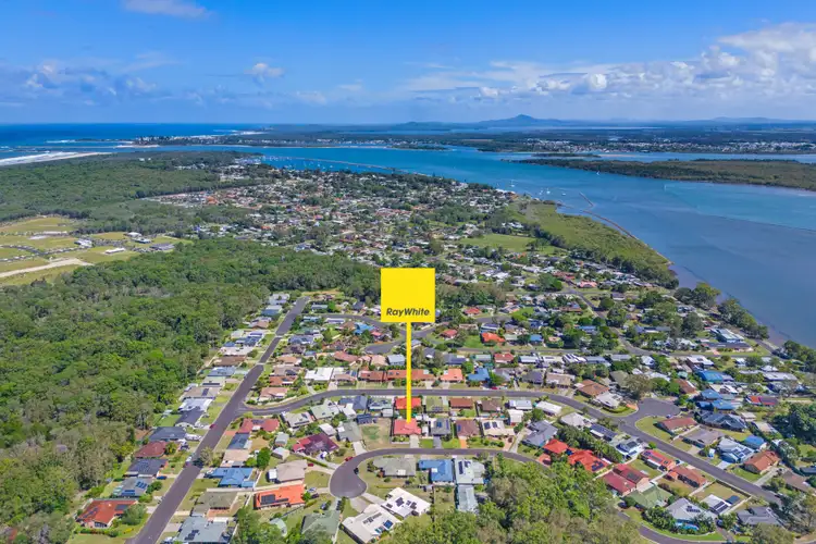 Second view of Homely house listing, 22 Conrad Close, Iluka NSW 2466