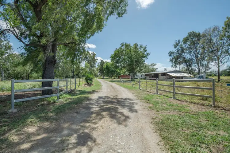 133 Aerodrome Road, Thangool QLD 4716