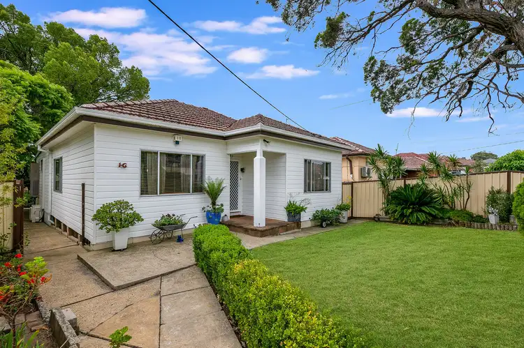Main view of Homely house listing, 16 Holland Street, Birrong NSW 2143
