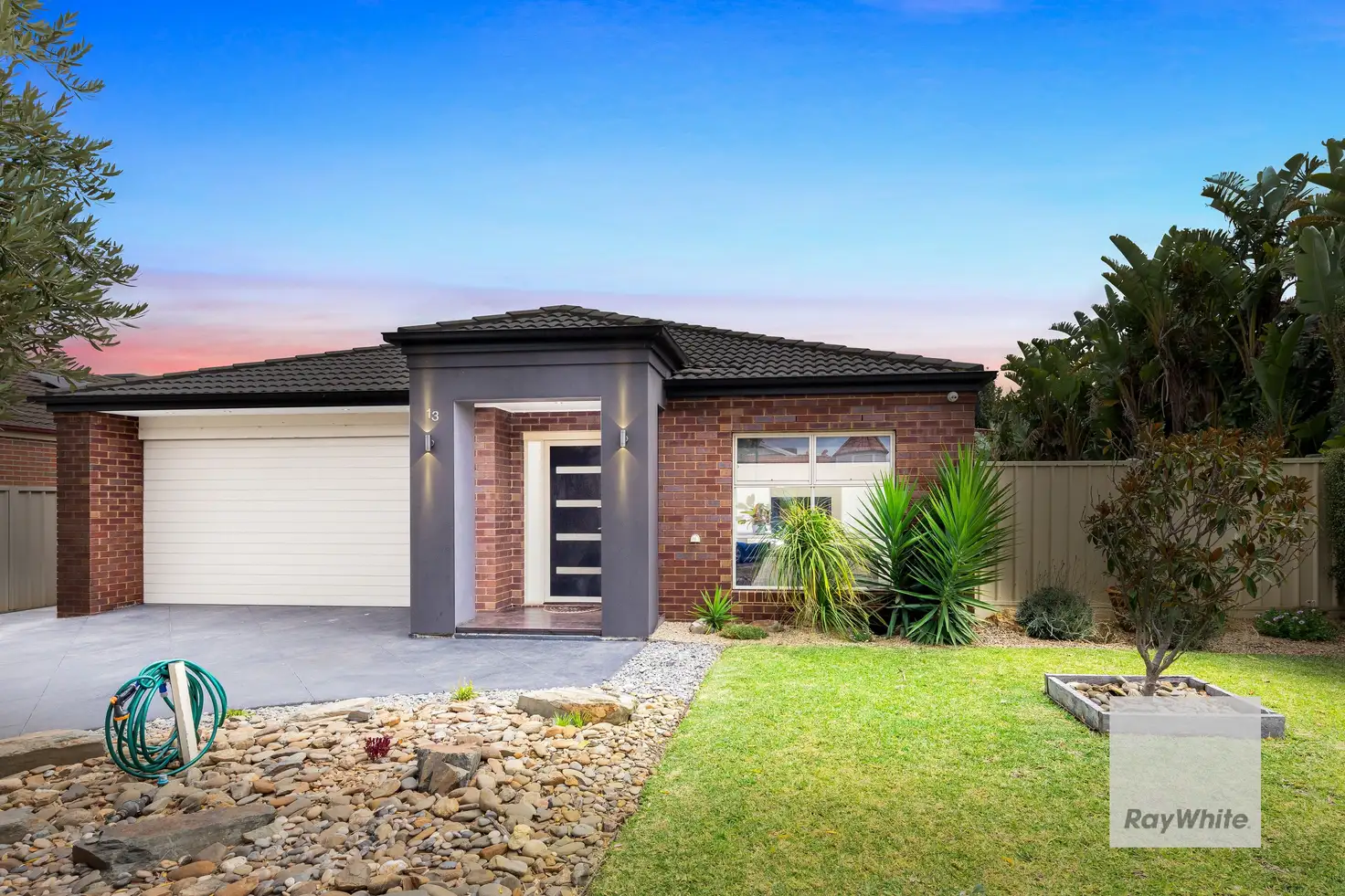 Main view of Homely house listing, 13 Mossbury Court, Taylors Hill VIC 3037