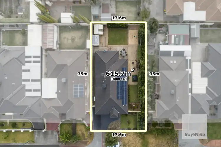 Second view of Homely house listing, 13 Mossbury Court, Taylors Hill VIC 3037