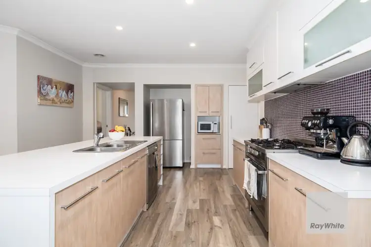 Fifth view of Homely house listing, 13 Mossbury Court, Taylors Hill VIC 3037