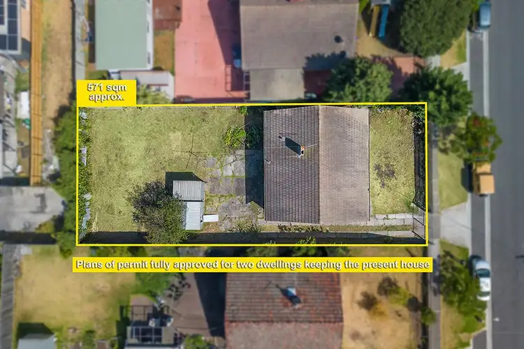 Main view of Homely house listing, 161 Cuthbert Street, Broadmeadows VIC 3047