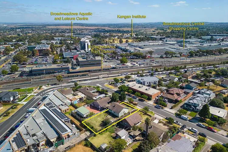 Third view of Homely house listing, 161 Cuthbert Street, Broadmeadows VIC 3047