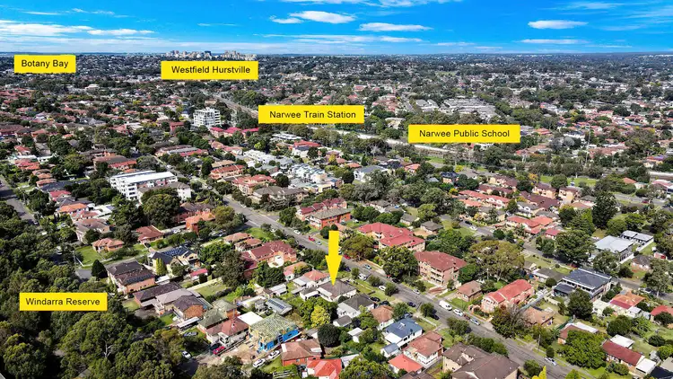 Fifth view of Homely house listing, 47 Graham Road, Narwee NSW 2209