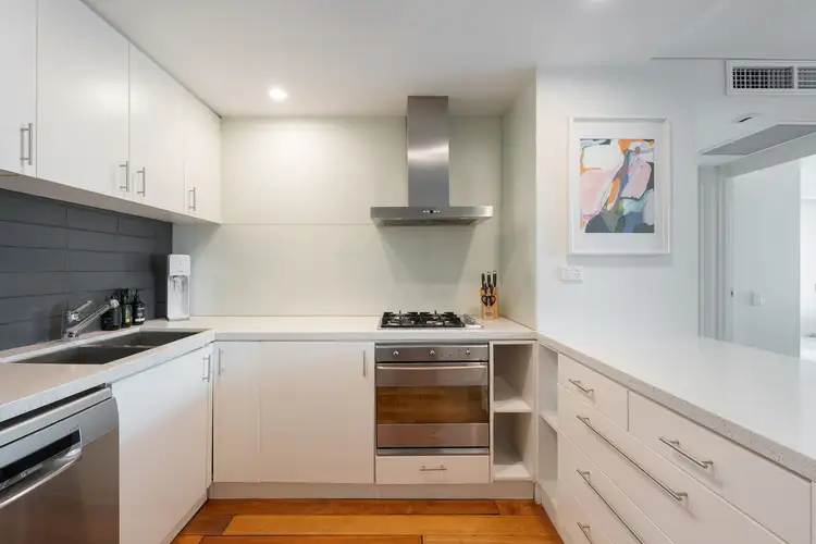 Second view of Homely apartment listing, 4/694-696 Old South Head Road, Rose Bay NSW 2029