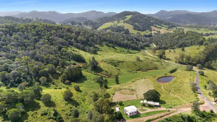 Second view of Homely rural property listing, 1 Ward Road, Kandanga Creek QLD 4570