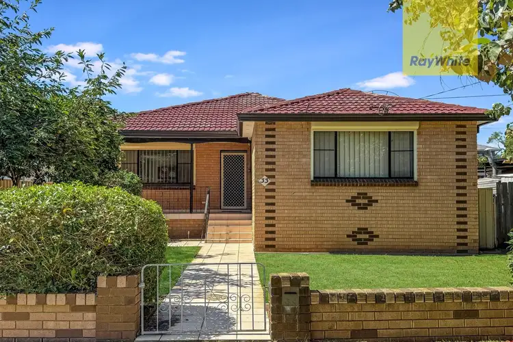 33 Allison Road, Guildford NSW 2161