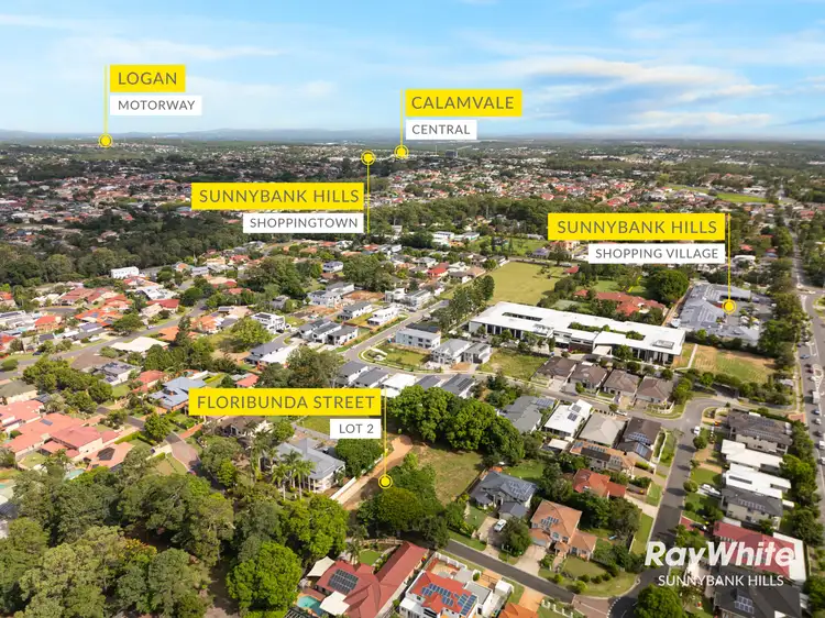 Fourth view of Homely land listing, 40 Floribunda Street, Sunnybank Hills QLD 4109
