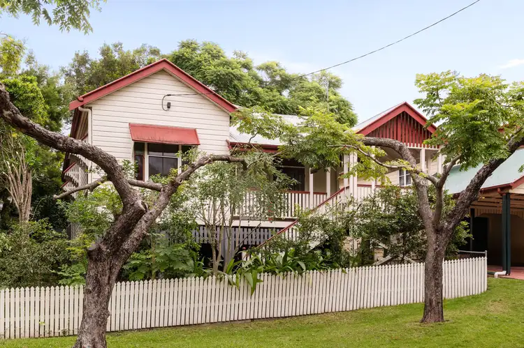 23 Mossvale Street, Ashgrove QLD 4060