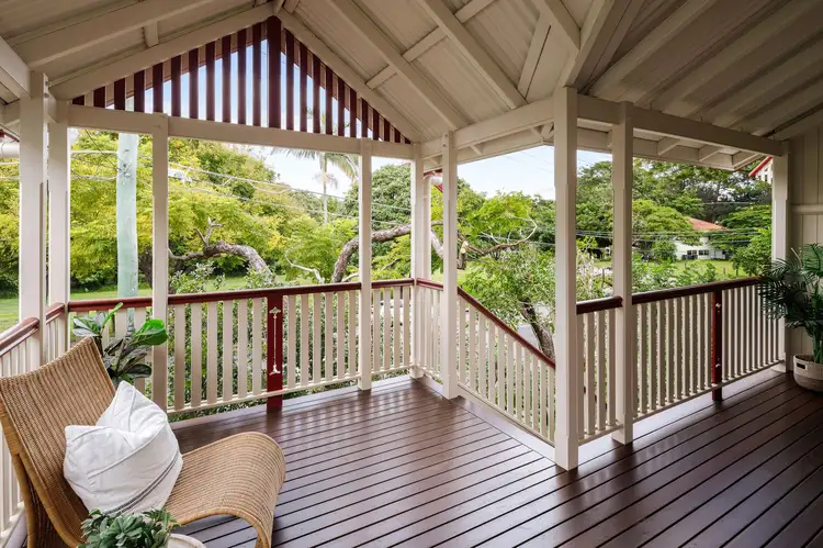 Second view of Homely house listing, 23 Mossvale Street, Ashgrove QLD 4060