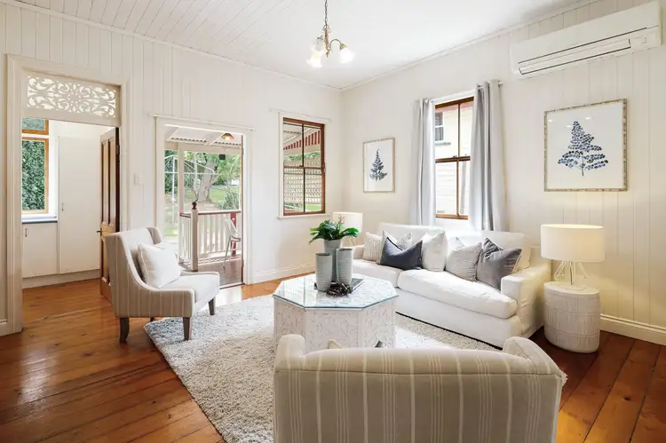 Third view of Homely house listing, 23 Mossvale Street, Ashgrove QLD 4060