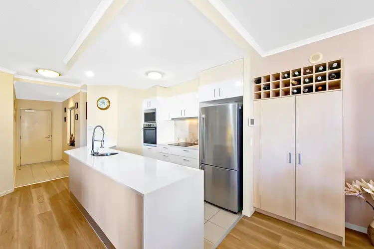 Third view of Homely apartment listing, 281/21 Cypress Avenue, Surfers Paradise QLD 4217