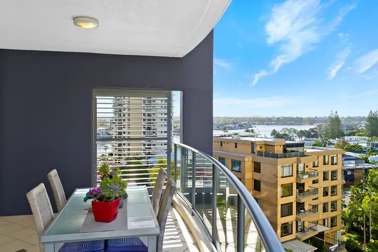 Fifth view of Homely apartment listing, 281/21 Cypress Avenue, Surfers Paradise QLD 4217