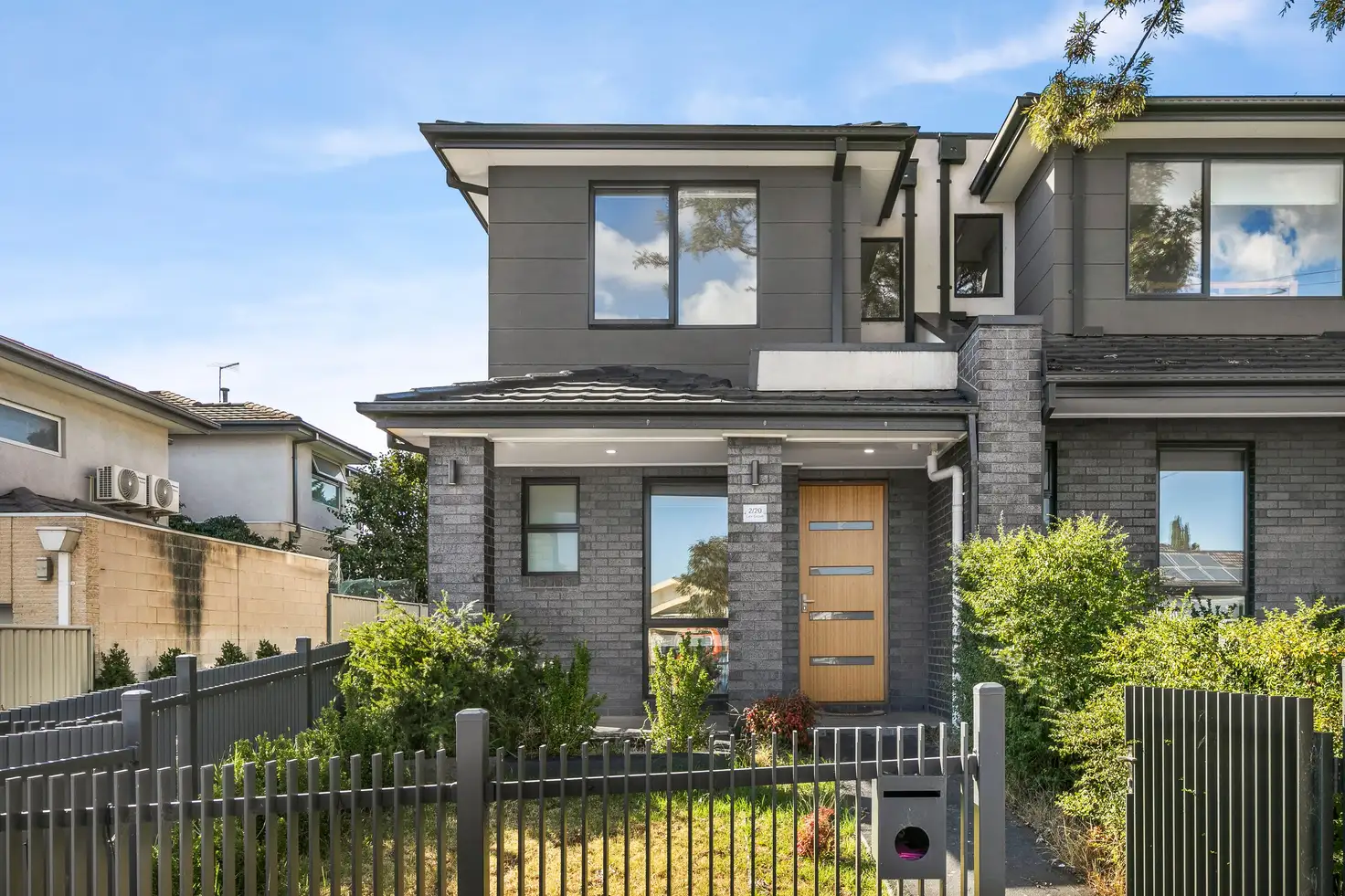 Main view of Homely townhouse listing, 2/20 Lex Grove, Oak Park VIC 3046