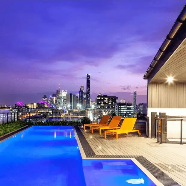 Main view of Homely unit listing, 1212/27 Commercial Road, Newstead QLD 4006