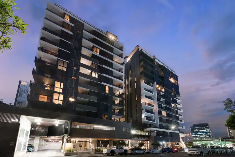 Second view of Homely unit listing, 1212/27 Commercial Road, Newstead QLD 4006