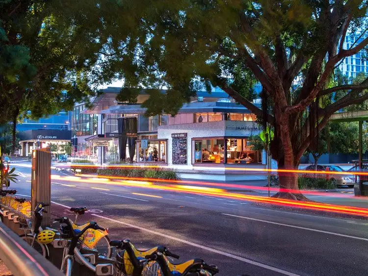 Fourth view of Homely unit listing, 1212/27 Commercial Road, Newstead QLD 4006