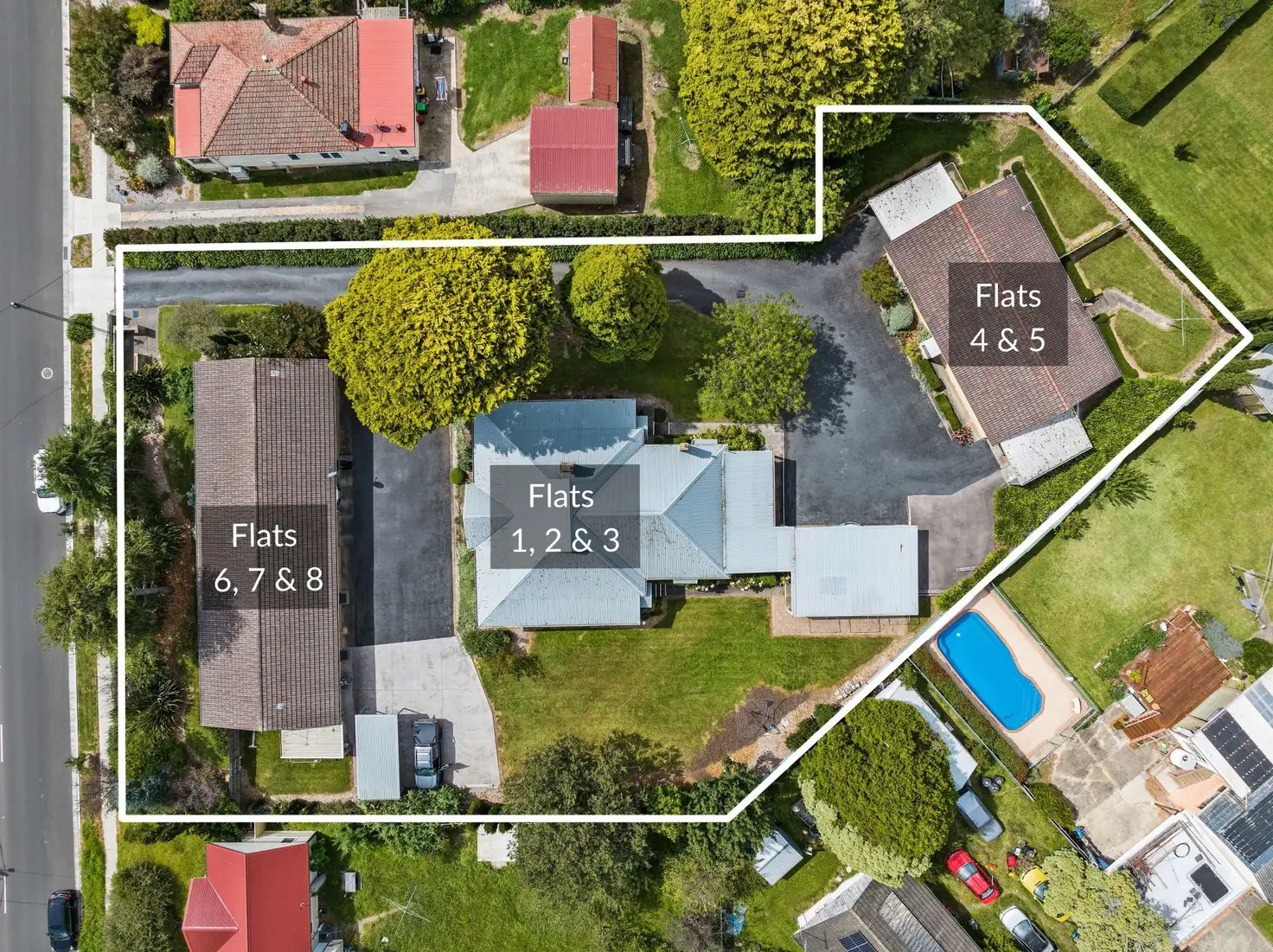 Main view of Homely block of units listing, 46 Throsby Street, Moss Vale NSW 2577