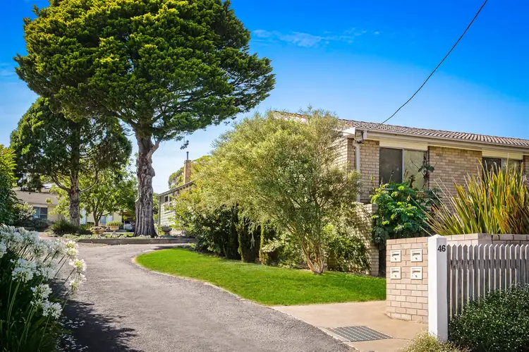 Second view of Homely block of units listing, 46 Throsby Street, Moss Vale NSW 2577