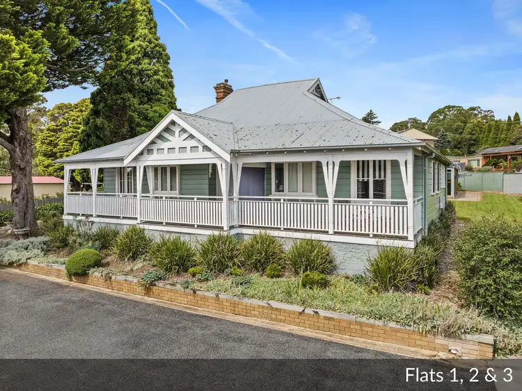 Third view of Homely block of units listing, 46 Throsby Street, Moss Vale NSW 2577
