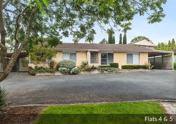 Fifth view of Homely block of units listing, 46 Throsby Street, Moss Vale NSW 2577