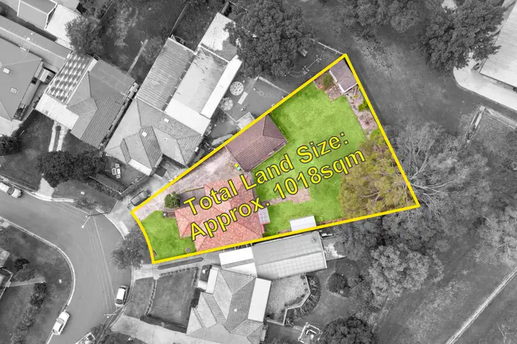 35 Treloar Crescent, Chester Hill NSW 2162