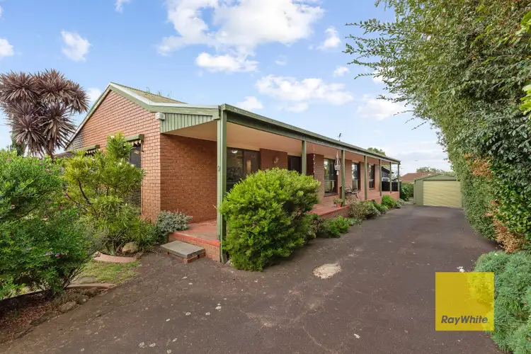 Second view of Homely house listing, 9 Birkenhead Drive, Grovedale VIC 3216