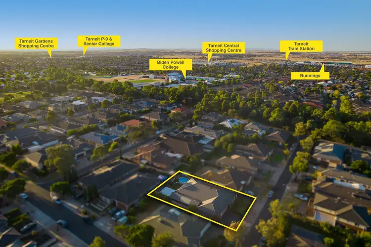 Second view of Homely house listing, 3 Moonlight Place, Tarneit VIC 3029