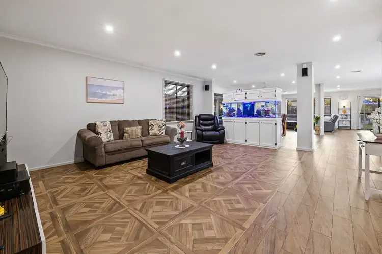 Third view of Homely house listing, 3 Moonlight Place, Tarneit VIC 3029