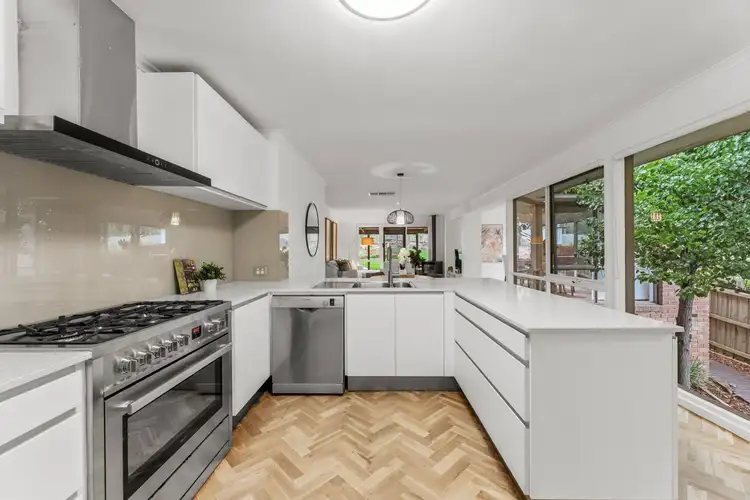 Third view of Homely house listing, 7 Highview Crescent, Macleod VIC 3085