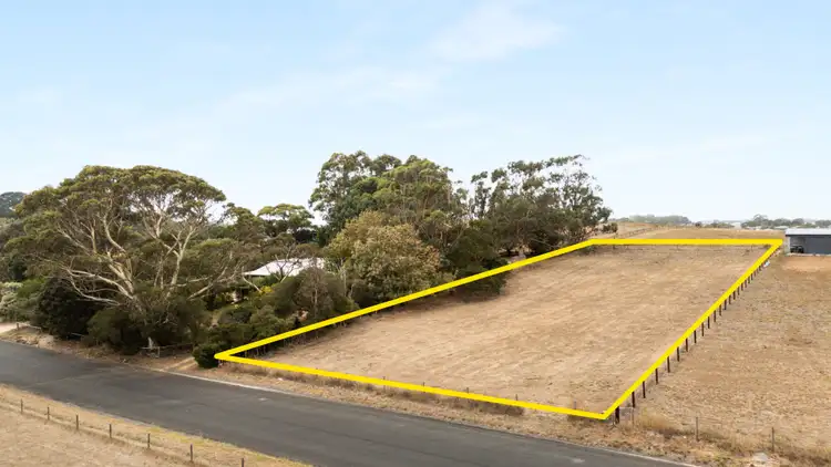 Second view of Homely land listing, 12 O'Dea Road, Suttontown SA 5291