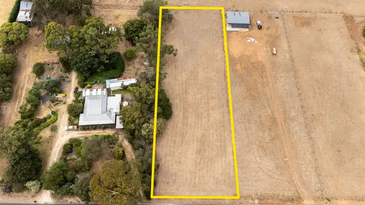 Third view of Homely land listing, 12 O'Dea Road, Suttontown SA 5291