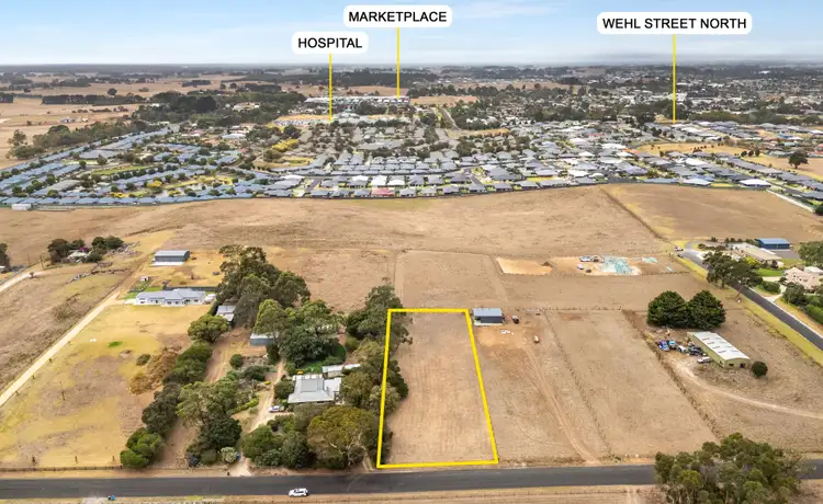 Fourth view of Homely land listing, 12 O'Dea Road, Suttontown SA 5291