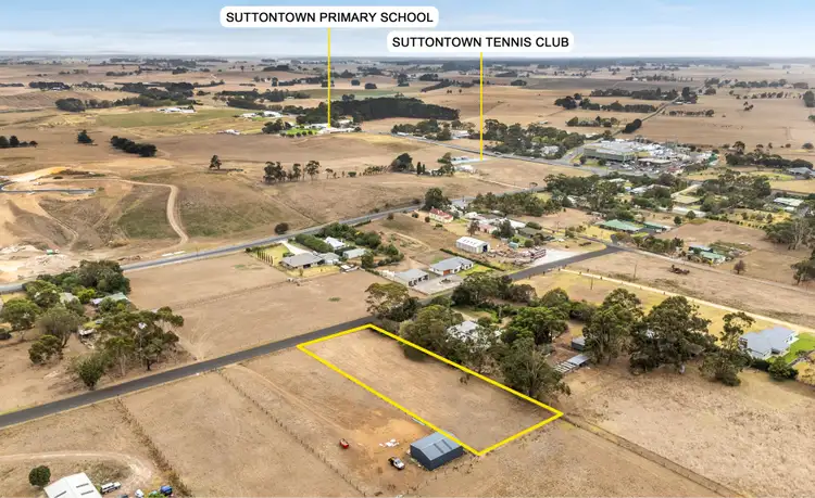 Fifth view of Homely land listing, 12 O'Dea Road, Suttontown SA 5291