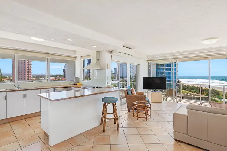 Fifth view of Homely unit listing, 21/67-71 Broadbeach Boulevard, Broadbeach QLD 4218