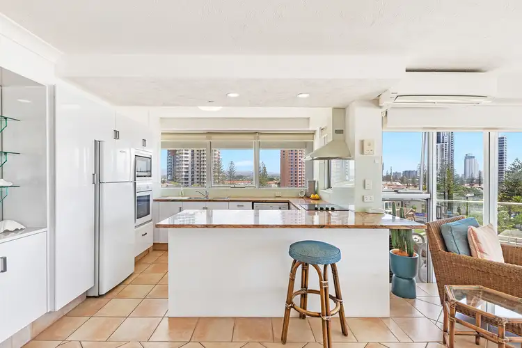 Sixth view of Homely unit listing, 21/67-71 Broadbeach Boulevard, Broadbeach QLD 4218