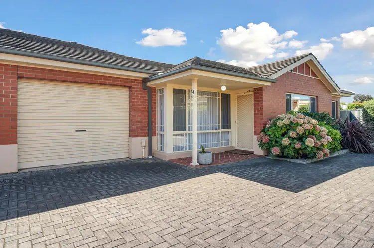 4/3 Kent Avenue, Warradale SA 5046