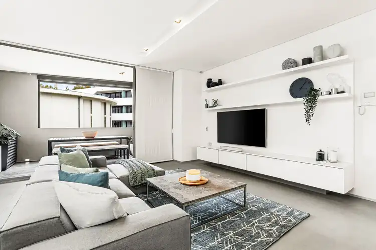 Main view of Homely apartment listing, 20107/431-433 Bourke Street, Surry Hills NSW 2010
