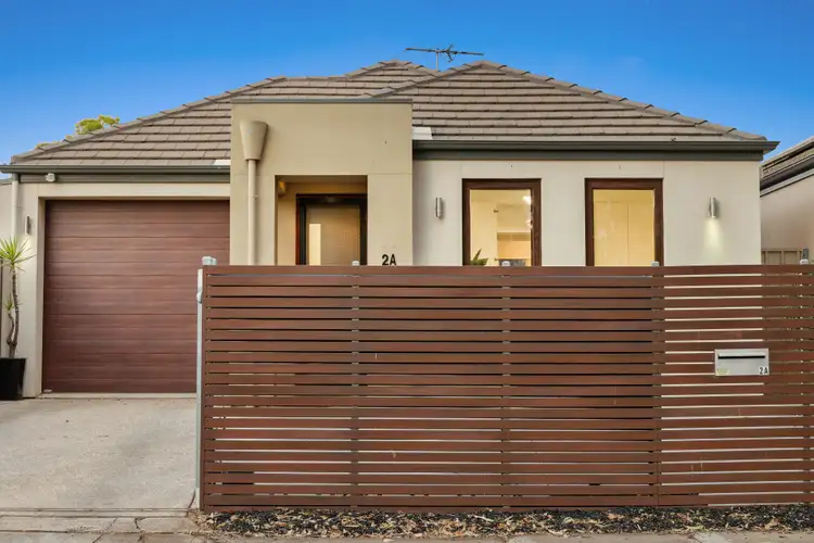 Second view of Homely house listing, 2A Maldon Street, Northfield SA 5085