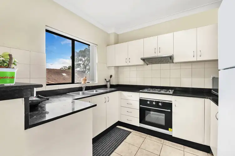 Third view of Homely apartment listing, 12/8-12 Alexandra Avenue, Westmead NSW 2145