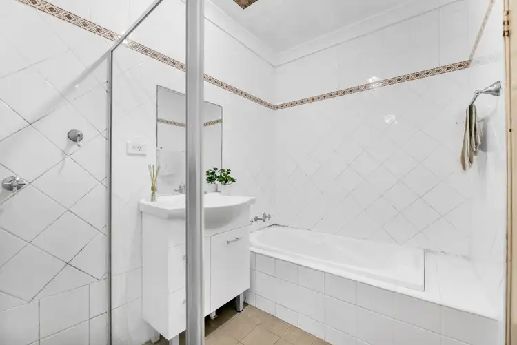 Fifth view of Homely apartment listing, 12/8-12 Alexandra Avenue, Westmead NSW 2145